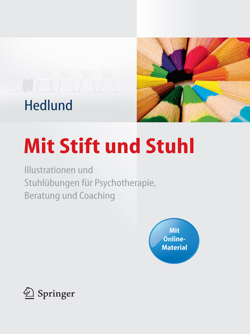 Title details for Mit Stift und Stuhl by Susanne Hedlund - Available